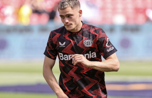 阿迪达斯合同体系助推维尔茨转会 A类俱乐部身份成关键砝码