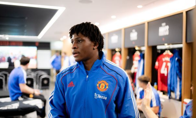 多古：以信仰为盾迎战热刺 欧联杯决赛成曼联救赎之战