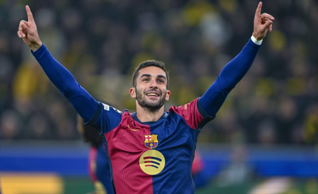 费兰-托雷斯离队风波：维拉5000万欧报价难撼巴萨核心地位