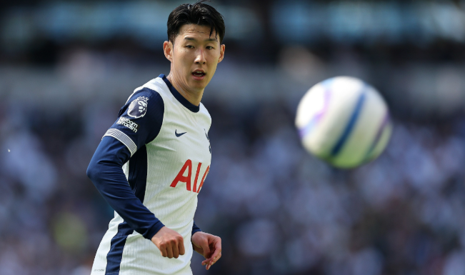 韩国法院签发逮捕令 孙兴慜遭勒索案两名嫌疑人被拘捕