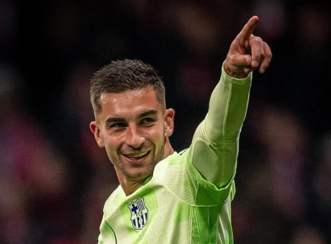 费兰-托雷斯或以5000万欧离队 维拉再成潜在下家