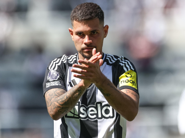 沙特豪门挥金求购吉马良斯 纽卡中场面临留欧与高薪的十字路口