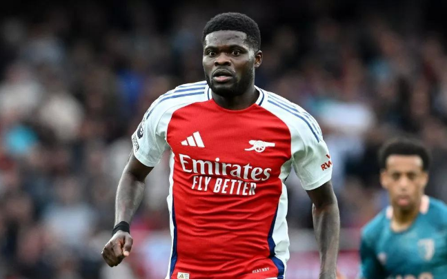 阿森纳中场面临重组，帕尔特伊离队倒计时触发B计划：皇马猎物与本土新星成备选