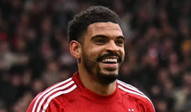 曼城转攻吉布斯-怀特，诺丁汉森林中场成蓝月新宠