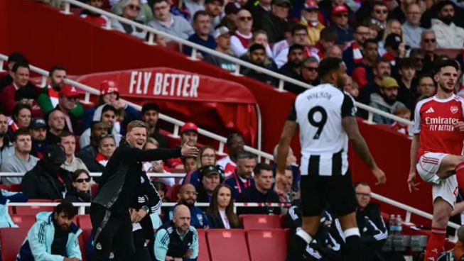 埃迪-豪坦言纽卡需破解客场被动症结，伊萨克伤情增添末轮变数