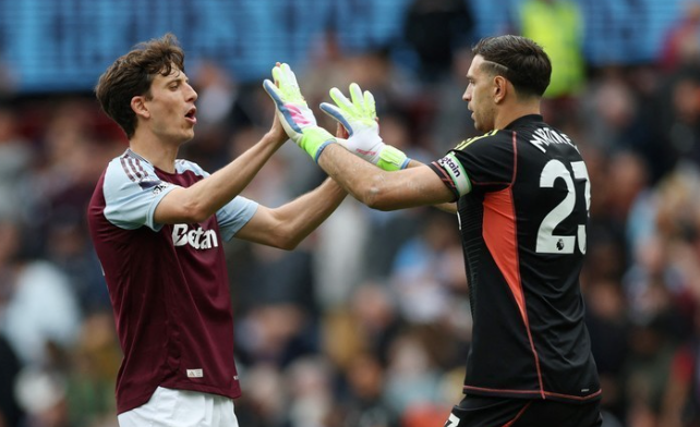 马丁内斯或转投欧冠豪门 阿斯顿维拉坚持索要天价转会费