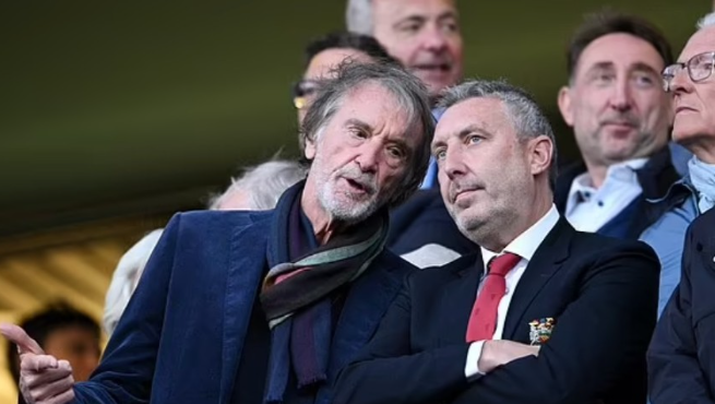 拉特克利夫缺席女足决赛引关注 曼联0-3负切尔西痛失足总杯冠军