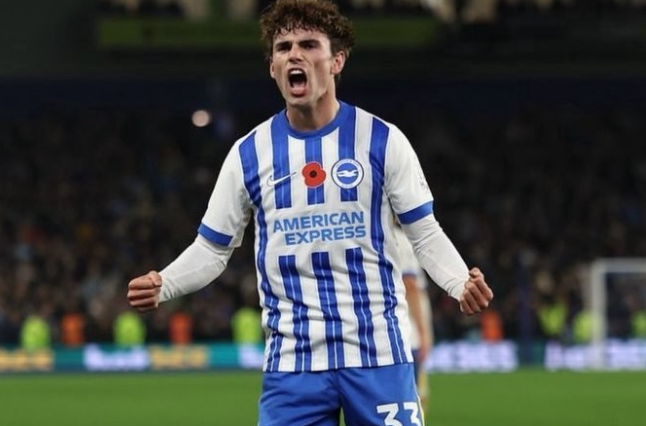 布莱顿中场奥赖利引爆夏窗争夺战 意甲德甲英超豪强竞相报价