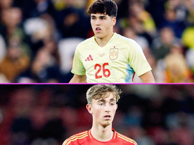 西班牙U21国青队征召库巴西参加欧青赛存变数