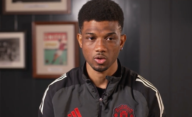 阿马德-迪亚洛：以积极之姿，为曼联欧冠梦想全力一搏