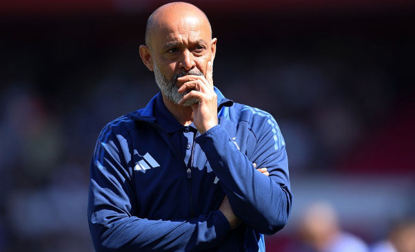 罗马新帅争夺战：努诺成首选，解约难题待解