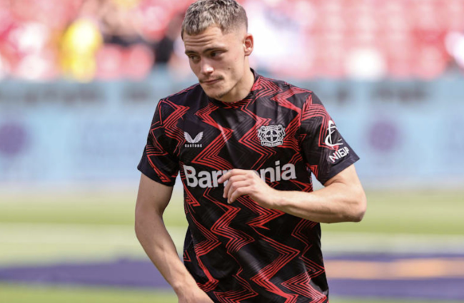 曼城退出后，利物浦拜仁竞逐维尔茨