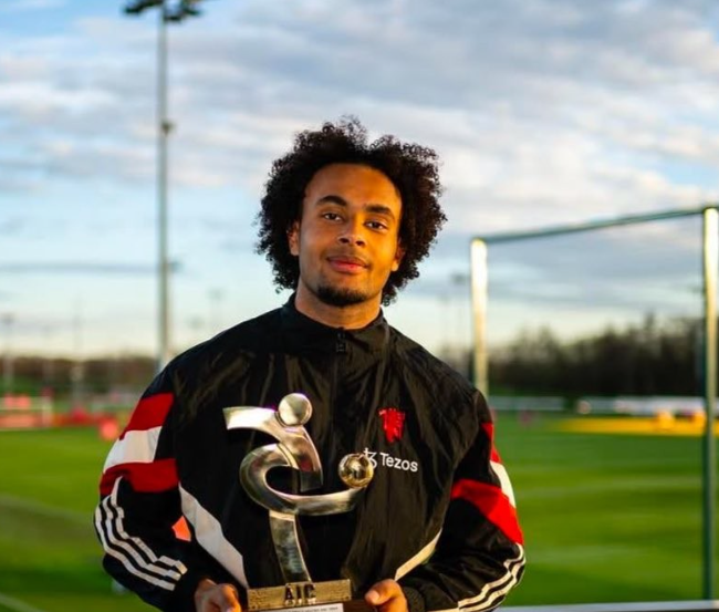 齐尔克泽有望登场，曼联欧联决赛迎利好