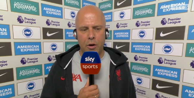 斯洛特谈利物浦用人：给新人机会，萨拉赫不可或缺