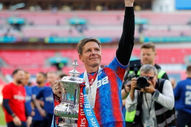 水晶宫夺冠后：格拉斯纳专注当下，谋求长远发展