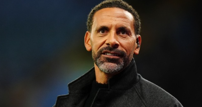 欧联决赛前夕，费迪南德为曼联身体对抗问题忧心忡忡