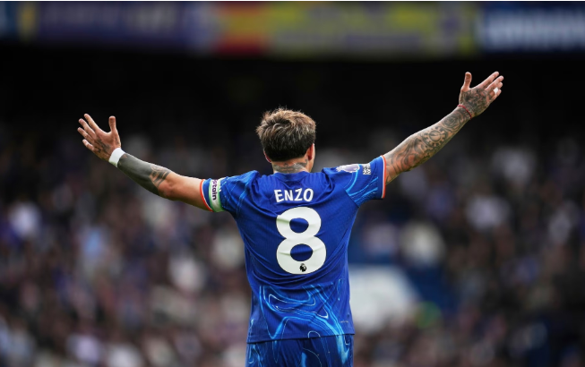 皇马中场补强盯上恩佐-费尔南德斯，切尔西“非卖品”态度强硬引转会博弈