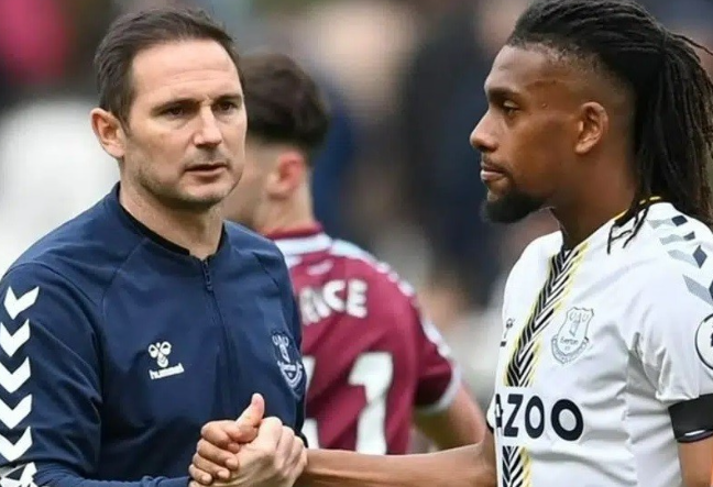 伊沃比：兰帕德助我走出低谷，重塑信心成就中场核心