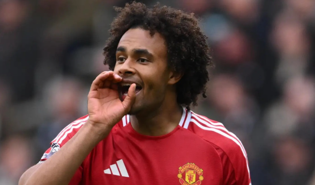 齐尔克泽曼联首季起伏：名宿力挺“真球员”属性，下季或迎爆发契机