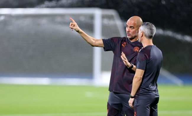 布拉加瞄准曼城定位球专家：比森斯或成葡超黑马新帅，青训履历+瓜帅嫡系成关键筹码