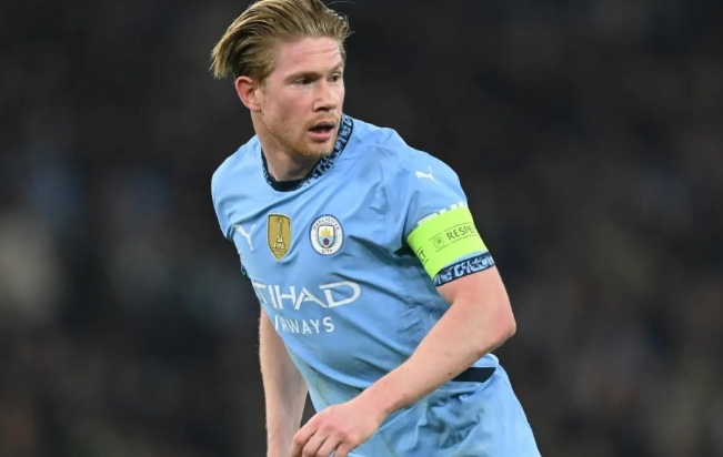 德布劳内告别曼城，下一站锁定海外