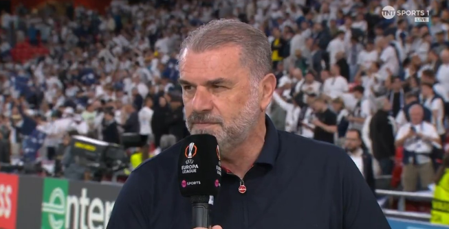 波帅谈欧联杯决赛：专注当下，严阵以待曼联