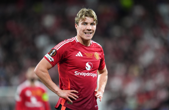 霍伊伦成国米引援目标，曼联手握决定权