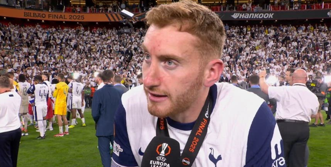 库卢塞夫斯基：虽伤缺决赛但贡献不减，夺冠为球迷快乐而战