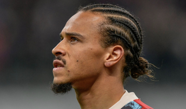 萨内转会阿森纳优先级低，拜仁倾向其留队