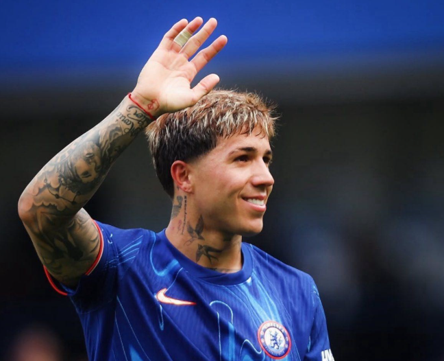 罗马诺确认：恩佐-费尔南德斯下赛季留队切尔西