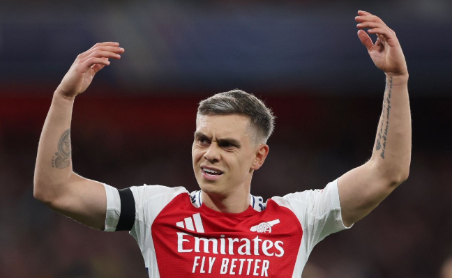 阿森纳与特罗萨德续约谈判加速，留队前景乐观