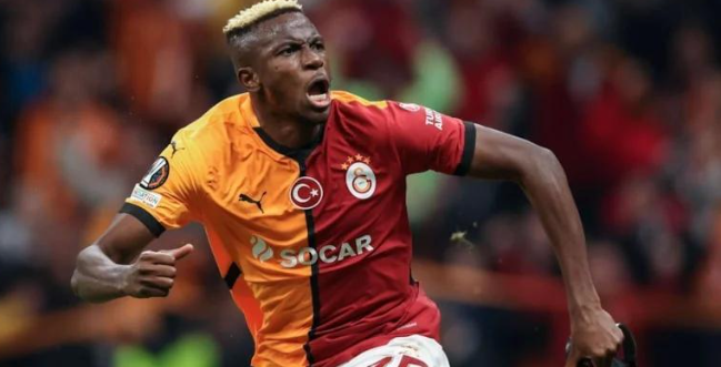 利雅得新月有意奥斯梅恩，球员因曼联迟疑欲转投沙特