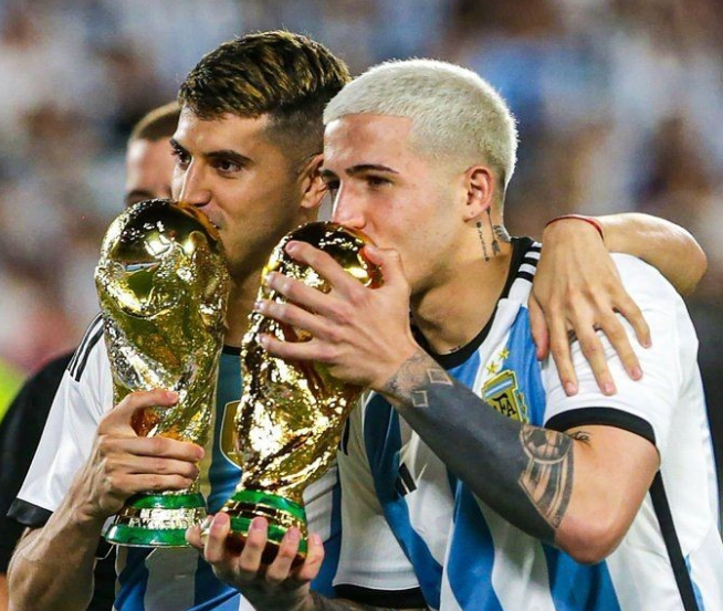 皇马中场补强瞄准恩佐与帕拉西奥斯