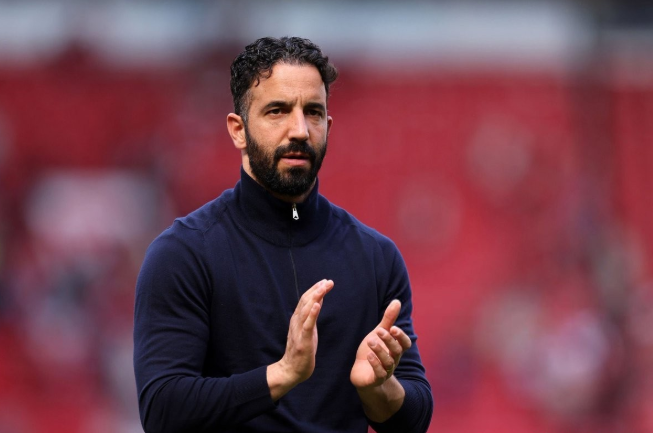 曼联力挺阿莫林，首个夏窗全力支持