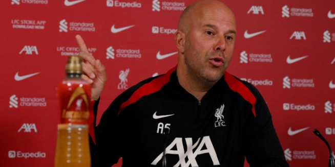 斯洛特谈利物浦末轮：萨拉赫有金球潜力，盼再创美好时刻