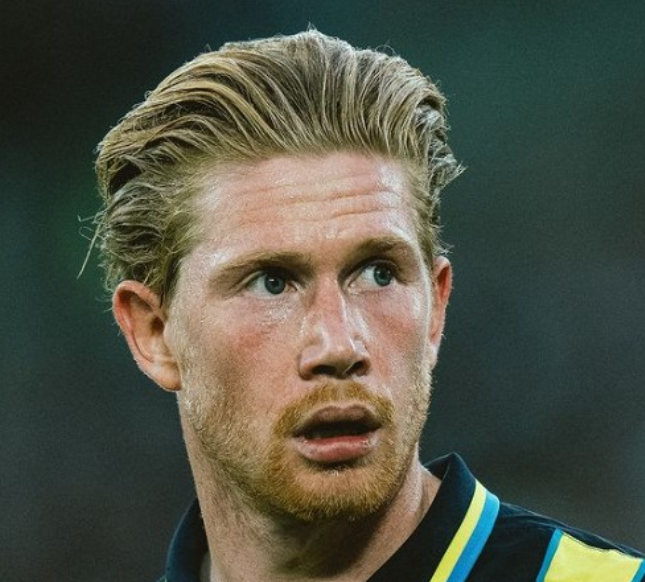 德布劳内婉拒英超双雄，或加盟那不勒斯再续传奇