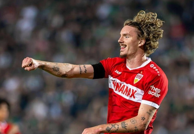 马竞着手寻科雷亚接班人，斯图加特锋将沃尔特马德入候选