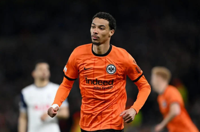 切尔西加速锋线引援，瞄准法兰克福新星埃基蒂克