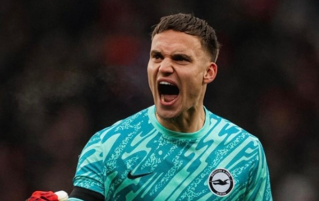 巴萨门将引援转向，布莱顿新星费布鲁亨成新目标