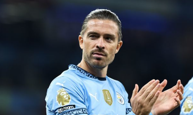 格拉利什曼城生涯或落幕，热刺成潜在热门下家