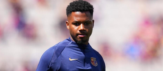 法蒂下赛季或披摩纳哥战袍，租借转会静待官宣