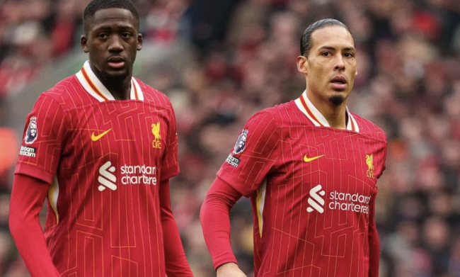 范戴克盛赞科纳特：26岁已超同期的我，进步显著未来可期