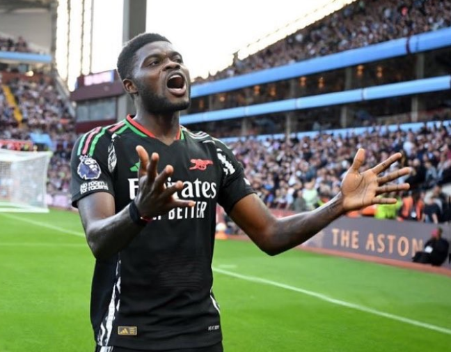 罗马诺爆料：阿森纳续约帕尔特伊进展顺，苏比门迪加盟在即