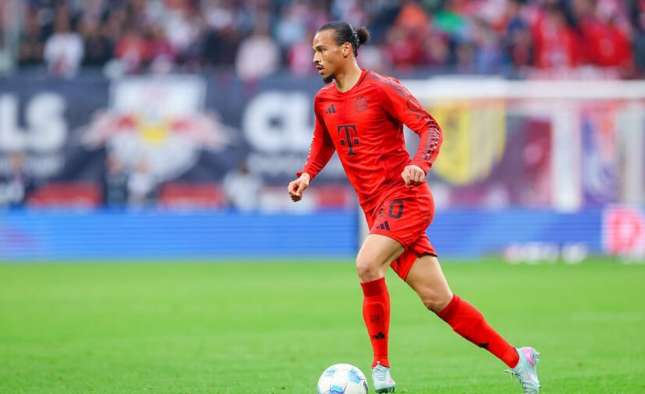 拜仁盼6月10日前知萨内续约意向，热刺或成其潜在下家