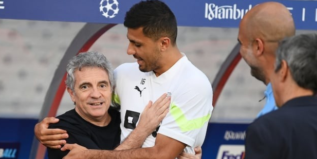 利略等曼城助教世俱杯前将离队，未来去向受关注