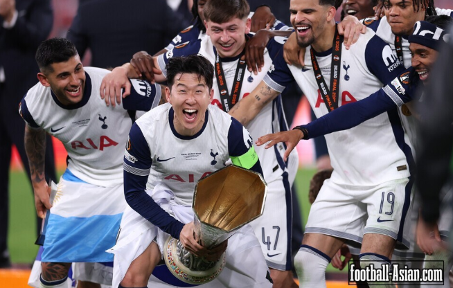 孙兴慜今夏留热刺，未来去向仍存变数