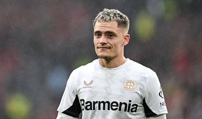 利物浦压价维尔茨至1.35亿欧，谈判聚焦付款细节