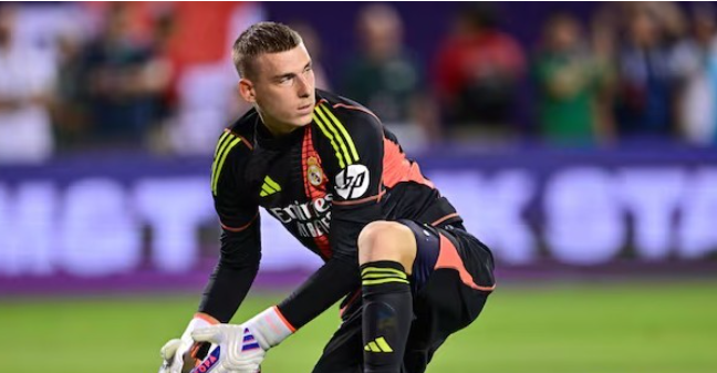 加拉塔萨雷门将引援有新动向，卢宁非首选，阿利松、大马丁成目标