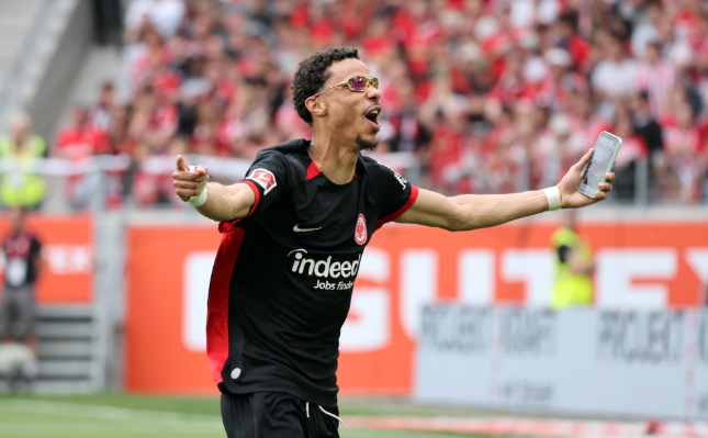 利物浦加入埃基蒂克争夺战，法兰克福1亿欧标价成转会阻碍