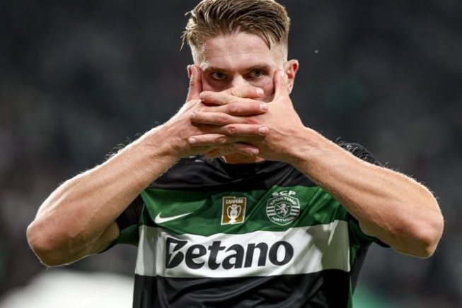 葡体副主席称未收哲凯赖什报价，留队乐观但转会传闻仍存